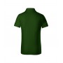 Tricou polo copii Pique Polo 222 bottle green Malfini