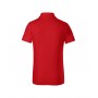 Tricou polo copii Pique Polo 222 rosu Malfini