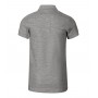 Tricou polo copii Pique Polo 222 dark gray melange Malfini