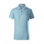 Tricou polo copii Pique Polo 222 sky blue Malfini