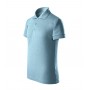 Tricou polo copii Pique Polo 222 sky blue Malfini