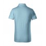 Tricou polo copii Pique Polo 222 sky blue Malfini