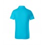 Tricou polo copii Pique Polo 222 blue attol Malfini