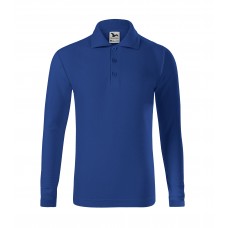 Детская футболка-поло Pique Polo LS241 royal blue Malfini