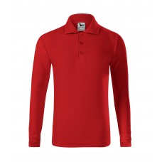 Детская футболка-поло Pique Polo LS241 red Malfini
