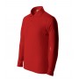 Детская футболка-поло Pique Polo LS241 red Malfini