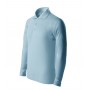 Детская футболка-поло Pique Polo LS241 sky blue Malfini