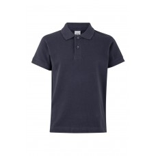 Детская футболка-поло MACKAY KIDS Denim Blue 510