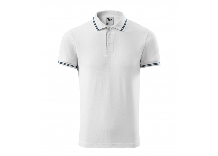 Tricou Polo Urban 219B alb