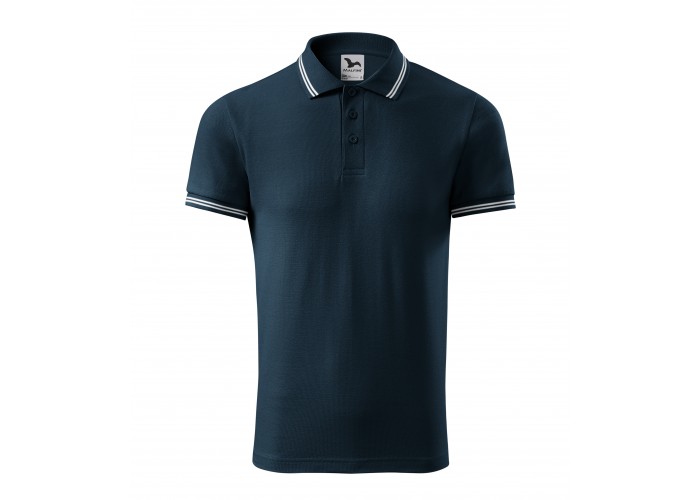 Tricou Polo Urban 219B albastruNV