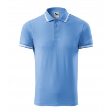 Рубашка Polo Urban 219B albastruLB