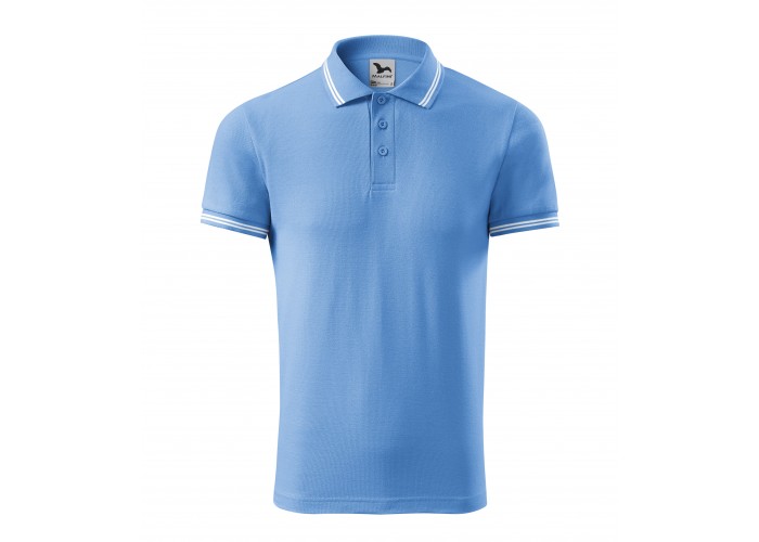 Tricou Polo Urban 219B albastruLB