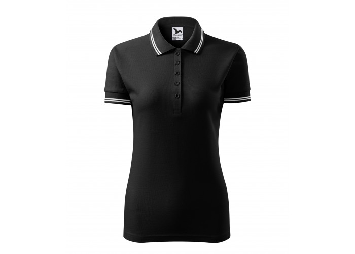 Рубашка Polo Urban Nr220F negru