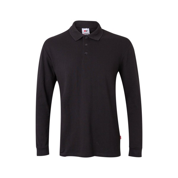 Tricou Polo 105503 cu mâneci lungi