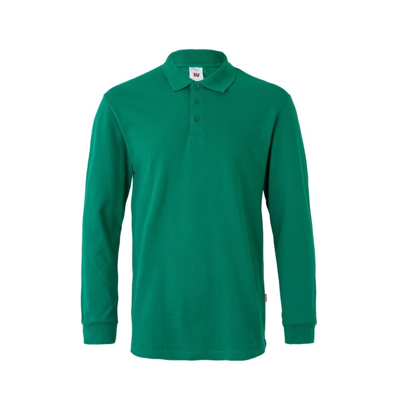 Tricou Polo 105503 cu mâneci lungi Tricou Polo 105503 cu mâneci lungi