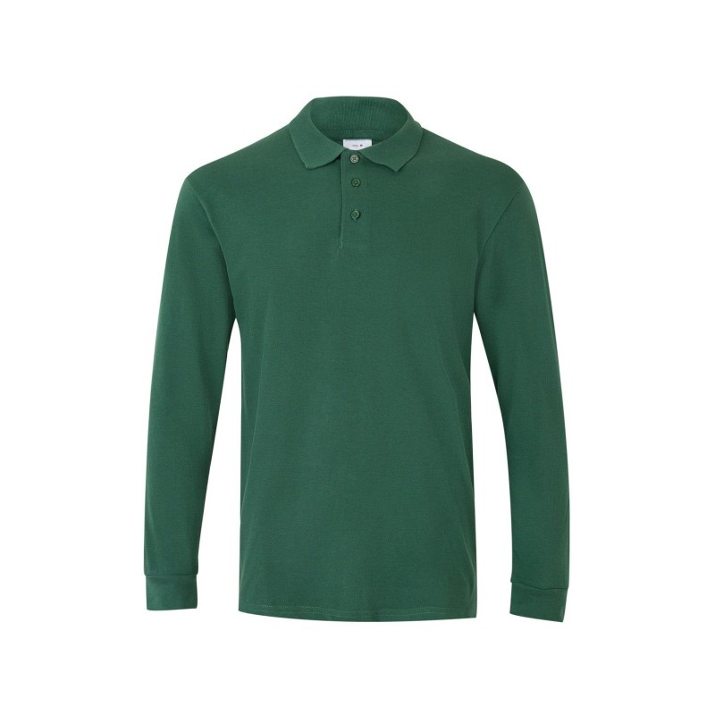 Tricou Polo 105503 cu mâneci lungi Tricou Polo 105503 cu mâneci lungi