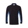 Tricou Polo 105514 cu mâneci lungi