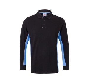 Tricou Polo 105514 cu mâneci lungi
