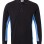 Tricou Polo 105514 cu mâneci lungi