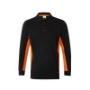 Tricou Polo 105514 cu mâneci lungi