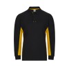 Tricou Polo 105514 cu mâneci lungi