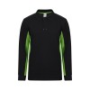 Tricou Polo 105514 cu mâneci lungi