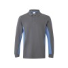 Tricou Polo 105514 cu mâneci lungi