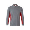 Tricou Polo 105514 cu mâneci lungi