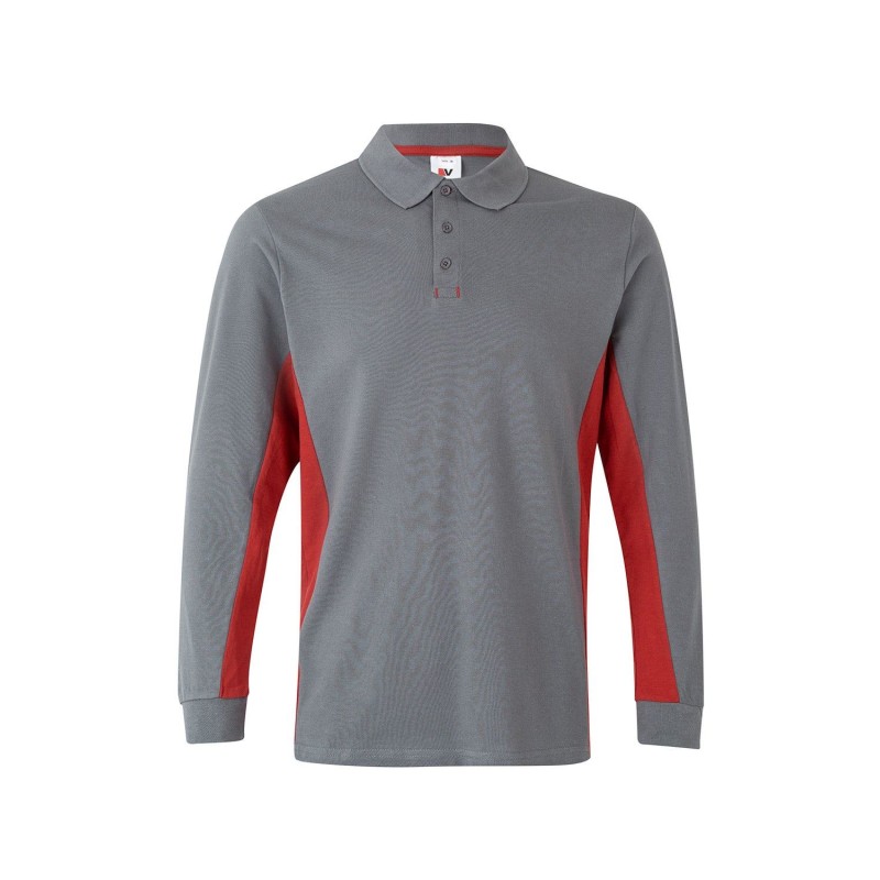Tricou Polo 105514 cu mâneci lungi