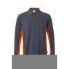 Tricou Polo 105514 cu mâneci lungi
