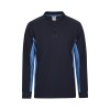 Tricou Polo 105514 cu mâneci lungi