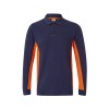 Tricou Polo 105514 cu mâneci lungi