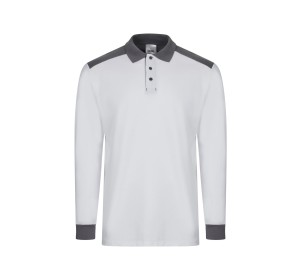 Tricou Polo 105529S cu mâneci lungi