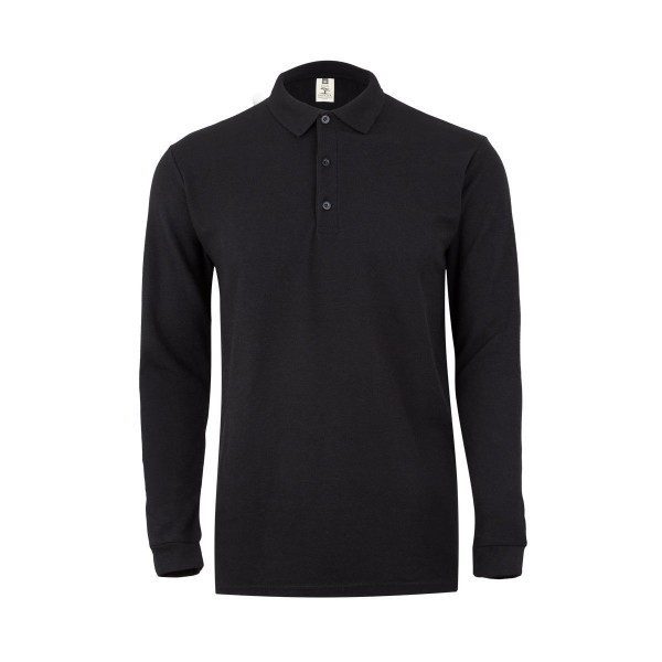 Tricou Polo 242CV cu mâneci lungi