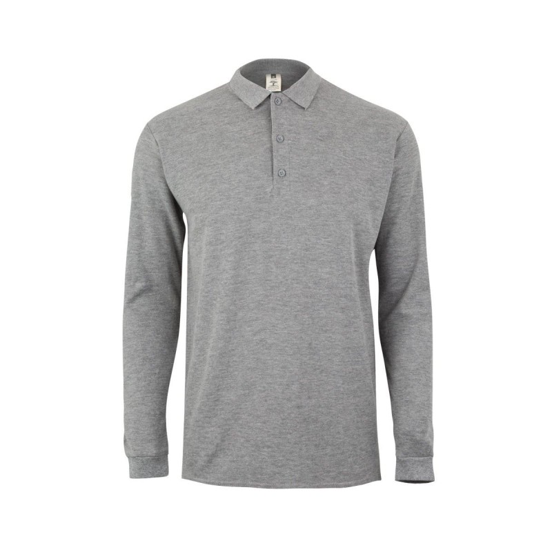 Tricou Polo 242CV cu mâneci lungi