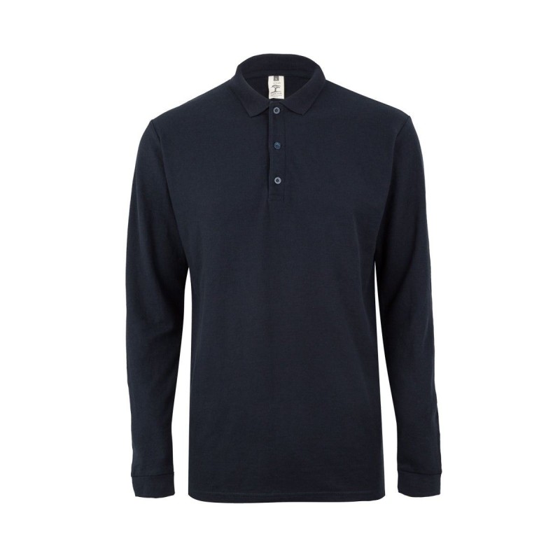 Tricou Polo 242CV cu mâneci lungi