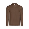 Tricou Polo PL200UC cu mâneci lungi