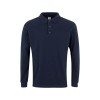 Tricou Polo PL200UC cu mâneci lungi