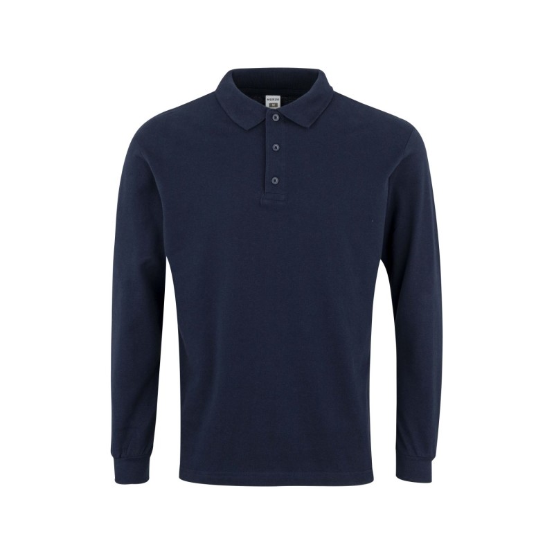 Tricou Polo PL200UC cu mâneci lungi