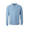 Tricou Polo PL200UC cu mâneci lungi
