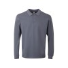 Tricou Polo PL200UC cu mâneci lungi