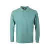 Tricou Polo PL200UC cu mâneci lungi