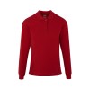 Tricou Polo femei HOBART cu mâneci lungi