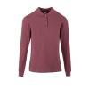 Tricou Polo femei HOBART cu mâneci lungi