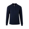 Tricou Polo femei HOBART cu mâneci lungi