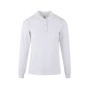 Women’s Long-Sleeve Polo Shirt PL200WW