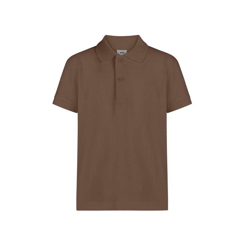 MACKAY COPII - TRICOU POLO CU MÂNECI SCURTE PENTRU COPII