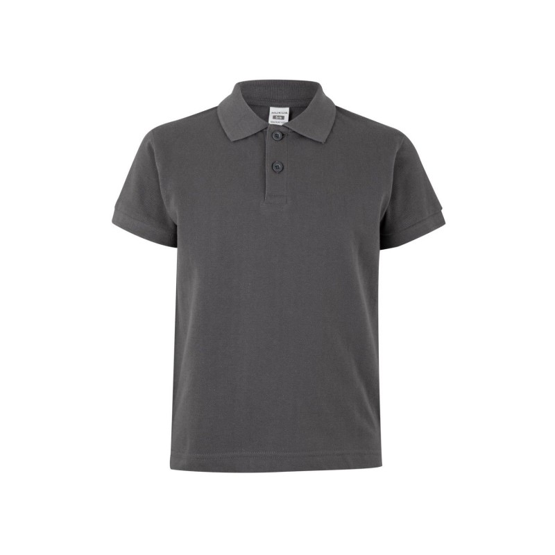 MACKAY COPII - TRICOU POLO CU MÂNECI SCURTE PENTRU COPII