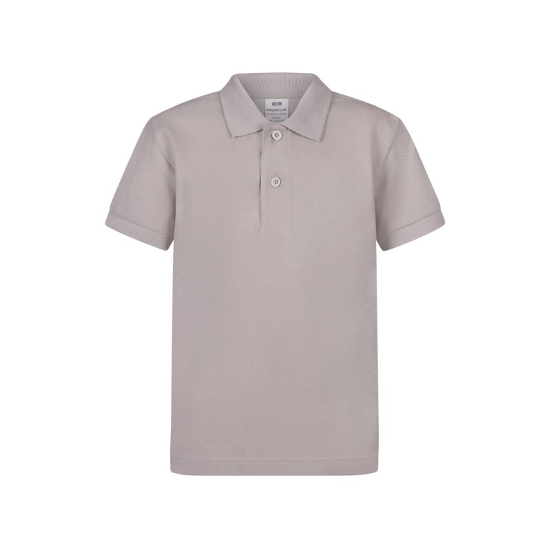 MACKAY COPII - TRICOU POLO CU MÂNECI SCURTE PENTRU COPII