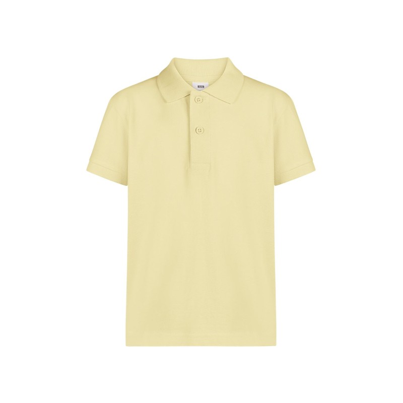 MACKAY COPII - TRICOU POLO CU MÂNECI SCURTE PENTRU COPII